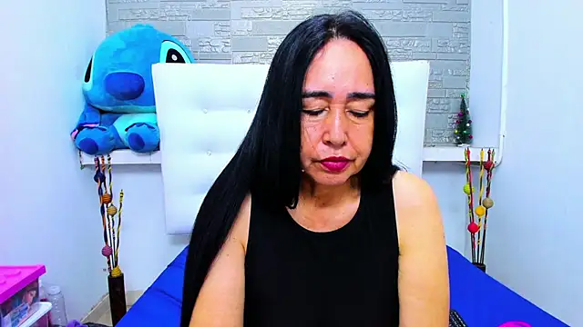 HorniestMilf online show from October 5, 3:47 pm