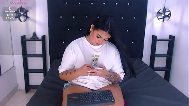 Mels  online show from February 28, 8:07 pm