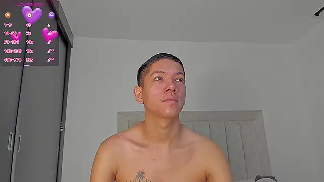 Snapshot of JulianRose_1 chatting on February 19, 11:18 am JulianRose 1 online show from February 19, 11:18 am