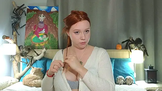 MileyMiller online show from October 11, 10:49 am