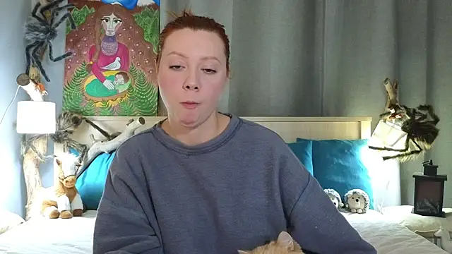 MileyMiller online show from November 26, 1:11 pm