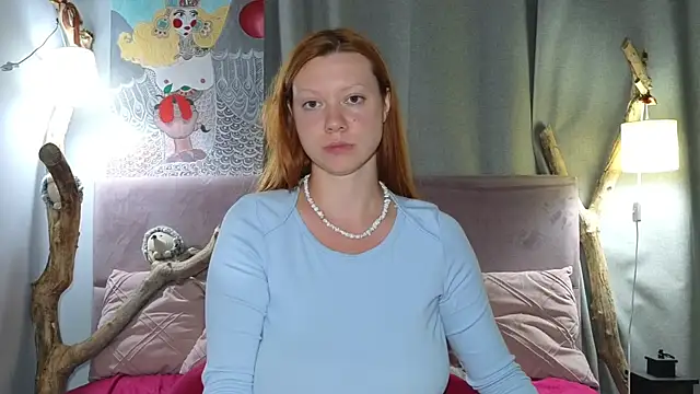 Snapshot of MileyMiller chatting on July 23, 2:57 pm MileyMiller online show from July 23, 2:57 pm