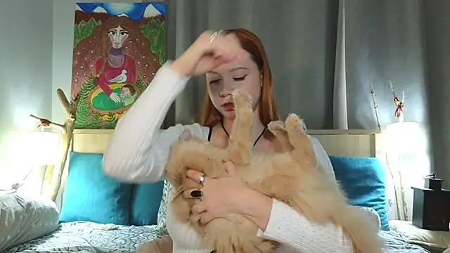 MileyMiller online show from September 12, 10:04 am