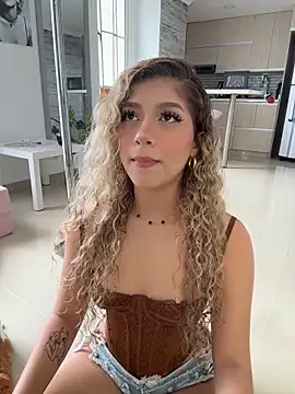 Melina-Smith online show from February 6, 7:43 pm