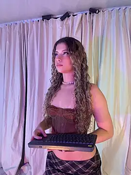 Melina-Smith online show from July 10, 7:58 pm