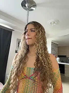 Melina-Smith online show from January 31, 8:07 pm