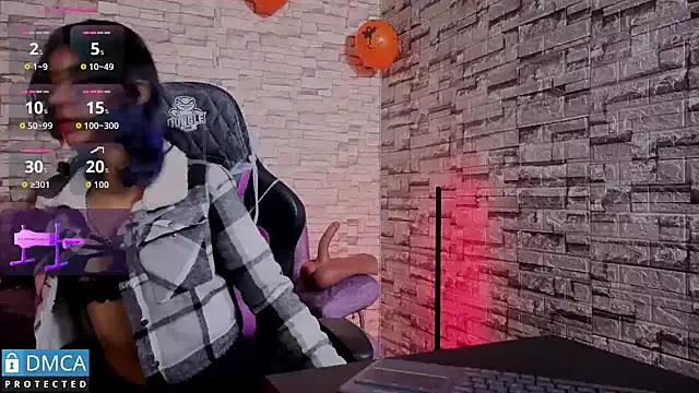 BellaOdisea online show from October 27, 11:27 pm