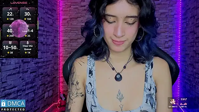 BellaOdisea online show from October 2, 7:06 pm