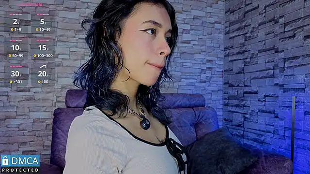 BellaOdisea online show from November 19, 10:43 pm