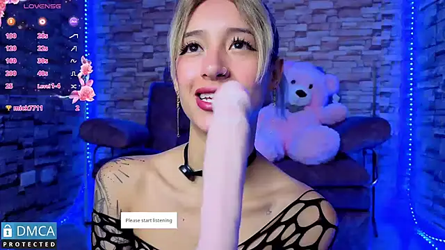 BellaOdisea online show from May 15, 7:23 pm