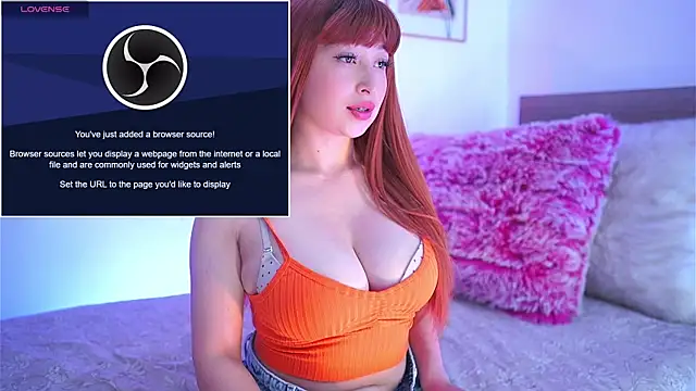Eyleen 24 online show from September 25, 10:27 pm