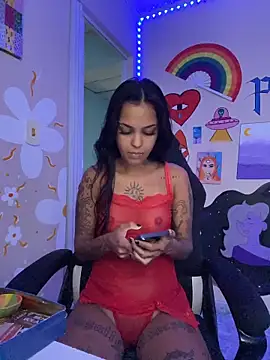 Snapshot of poliannaxx chatting on November 15, 9:24 am poliannaxx online show from November 15, 9:24 am