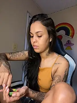 poliannaxx online show from September 19, 2:48 am