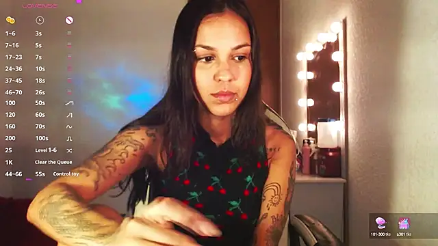 poliannaxx online show from December 5, 11:23 pm