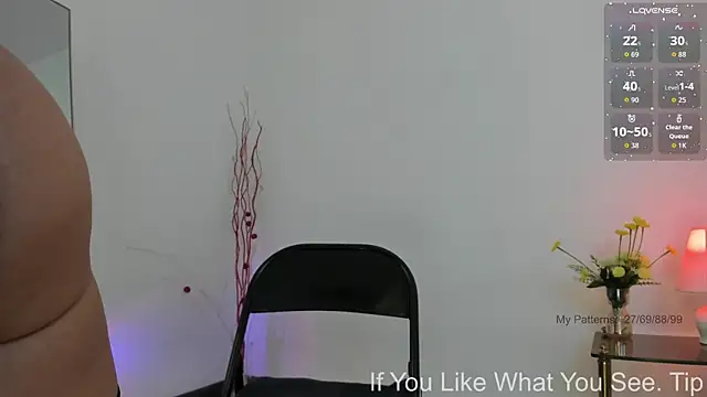 CirceJuno1 online show from April 10, 12:39 am