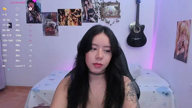 LiilithWalker  online show from March 29, 5:42 am