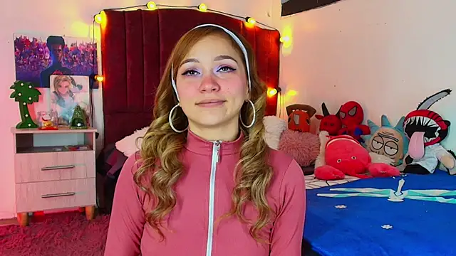 alisson zafiro  online show from October 9, 3:18 am