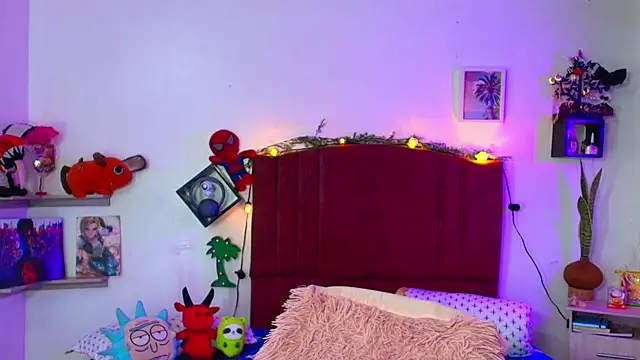 Snapshot of alisson_zafiro_ chatting on February 19, 3:25 am alisson zafiro online show from February 19, 3:25 am