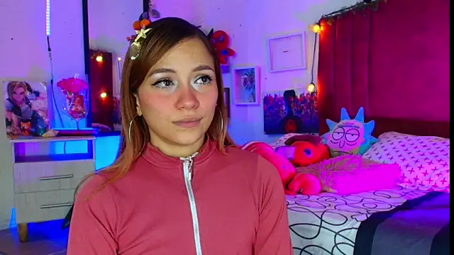 Snapshot of alisson_zafiro_ chatting on January 16, 3:21 am alisson zafiro online show from January 16, 3:21 am