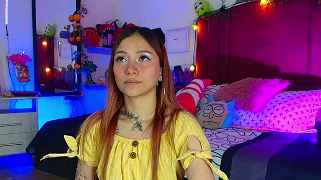 Snapshot of alisson_zafiro_ chatting on January 11, 3:13 am alisson zafiro online show from January 11, 3:13 am