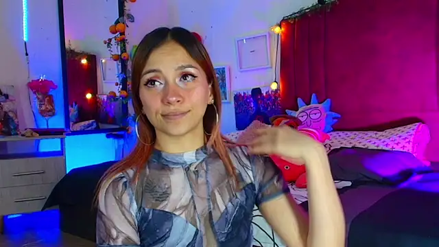 Snapshot of alisson_zafiro_ chatting on January 12, 3:02 am alisson zafiro online show from January 12, 3:02 am