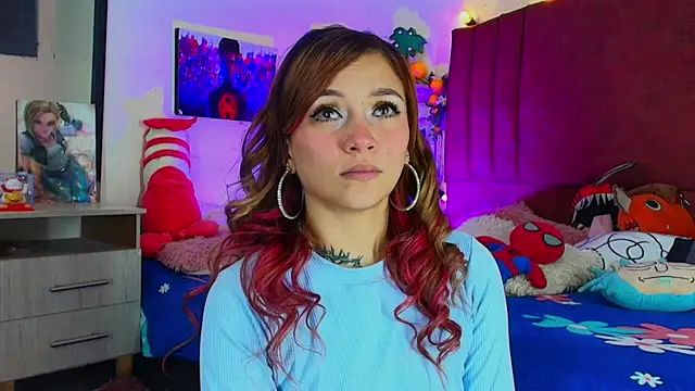 alisson zafiro  online show from November 17, 3:10 am