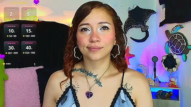 Snapshot of alisson_zafiro_ chatting on July 11, 9:09 am alisson zafiro online show from July 11, 9:09 am
