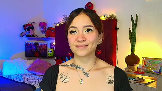 alisson zafiro  online show from March 5, 3:14 am