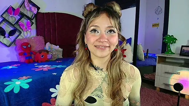 alisson zafiro  online show from March 2, 8:59 am