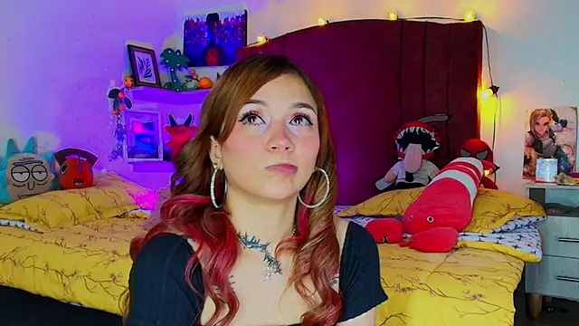 alisson zafiro  online show from November 28, 3:17 am