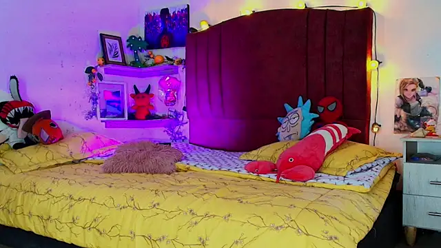 alisson zafiro  online show from November 27, 3:07 am