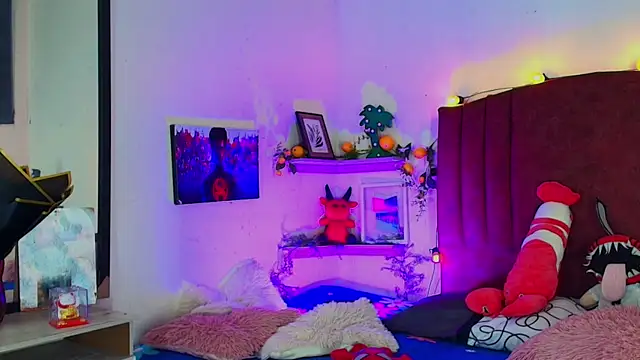 alisson zafiro  online show from November 12, 3:21 am