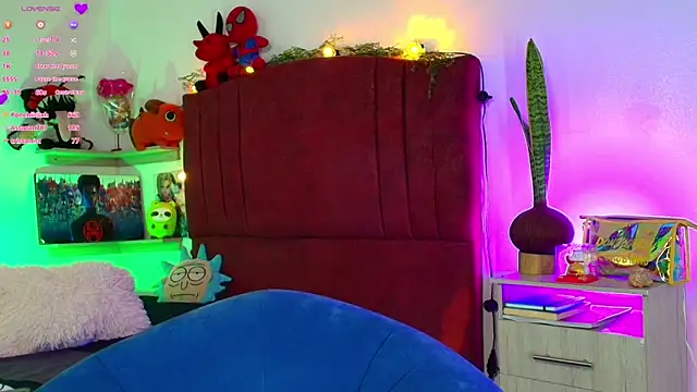 Snapshot of alisson_zafiro_ chatting on February 28, 7:24 pm alisson zafiro online show from February 28, 7:24 pm