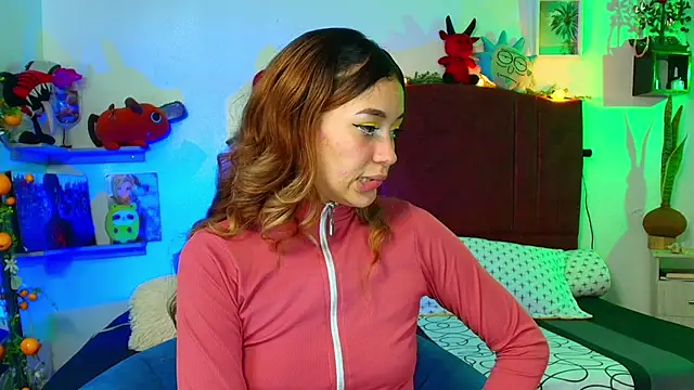 Snapshot of alisson_zafiro_ chatting on February 28, 12:21 am alisson zafiro online show from February 28, 12:21 am