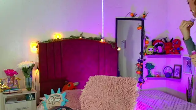 Snapshot of alisson_zafiro_ chatting on February 8, 3:26 am alisson zafiro online show from February 8, 3:26 am