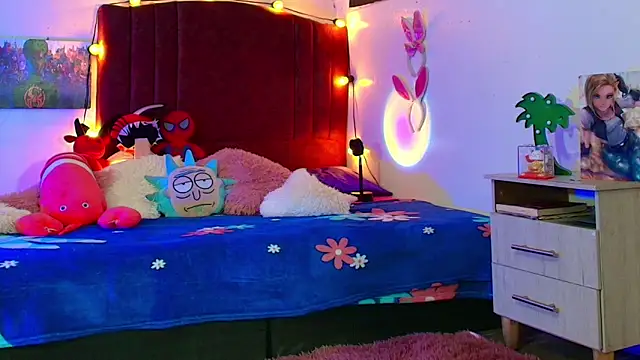 alisson zafiro  online show from September 11, 3:17 am