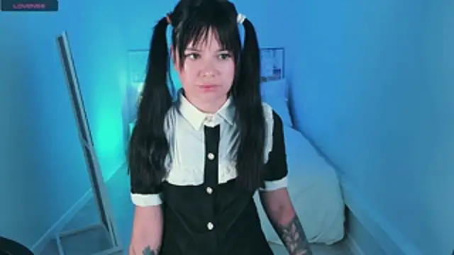 Lil Amelie online show from March 14, 2:23 pm