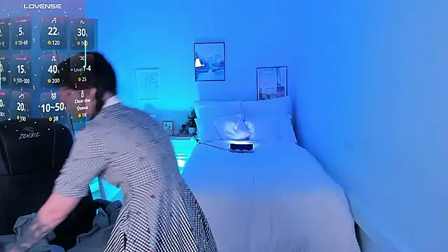 Lil Amelie online show from March 13, 2:22 pm