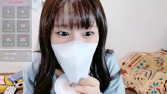 Snapshot of _Iroha_99 chatting on September 28, 2:13 pm Iroha 99 online show from September 28, 2:13 pm