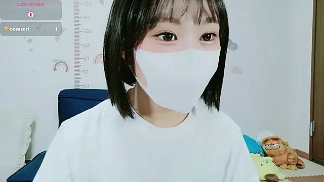 Snapshot of _Iroha_99 chatting on June 24, 2:48 pm Iroha 99 online show from June 24, 2:48 pm