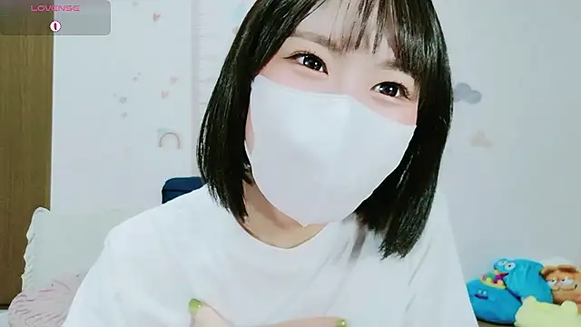 Snapshot of _Iroha_99 chatting on June 16, 2:50 pm Iroha 99 online show from June 16, 2:50 pm