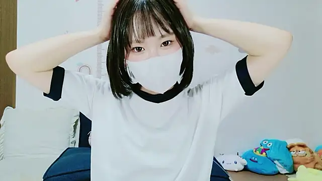Snapshot of _Iroha_99 chatting on June 17, 3:55 pm Iroha 99 online show from June 17, 3:55 pm