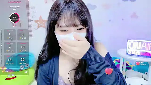 Snapshot of _Iroha_99 chatting on October 21, 1:49 am Iroha 99 online show from October 21, 1:49 am