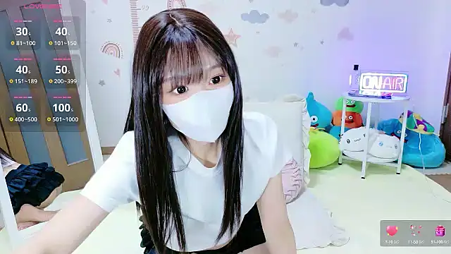 Snapshot of _Iroha_99 chatting on September 12, 2:06 pm Iroha 99 online show from September 12, 2:06 pm