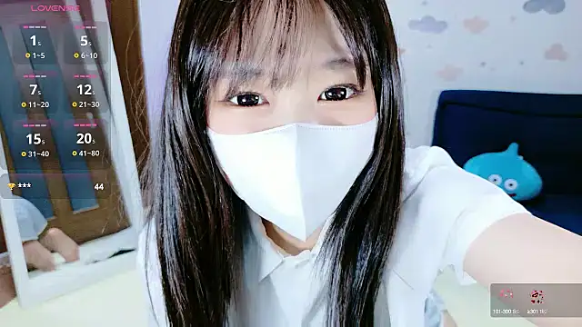 Snapshot of _Iroha_99 chatting on September 12, 1:50 am Iroha 99 online show from September 12, 1:50 am