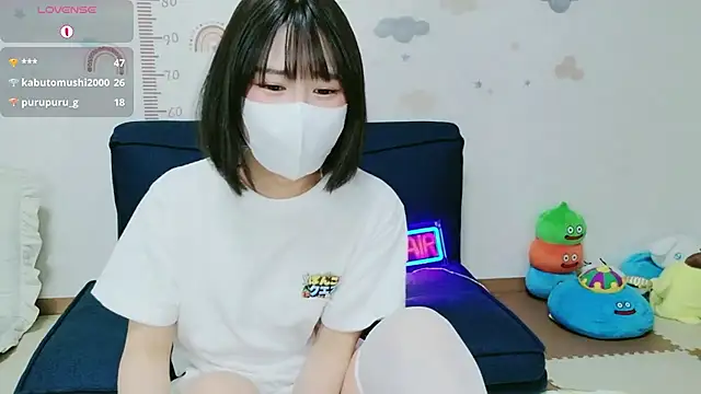 Snapshot of _Iroha_99 chatting on July 9, 2:27 pm Iroha 99 online show from July 9, 2:27 pm