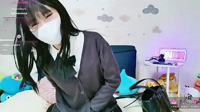  Iroha 99 online show from February 6, 2:24 pm