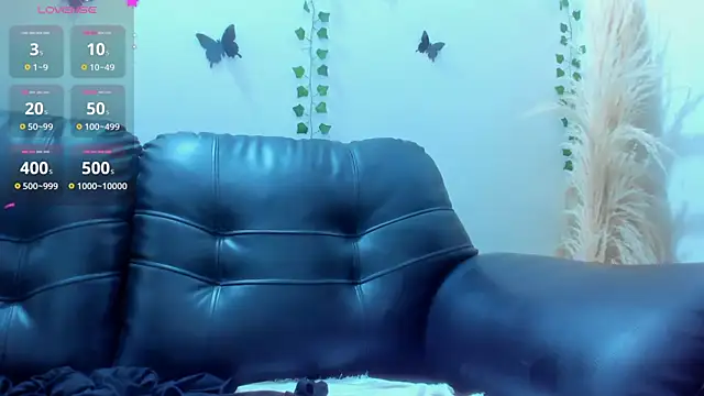 Amani Bakir online show from November 10, 9:47 am