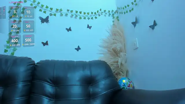 Amani Bakir online show from March 11, 12:10 pm