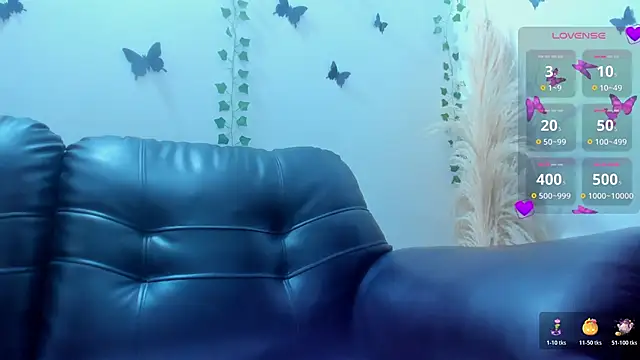 Amani Bakir online show from October 20, 11:44 am